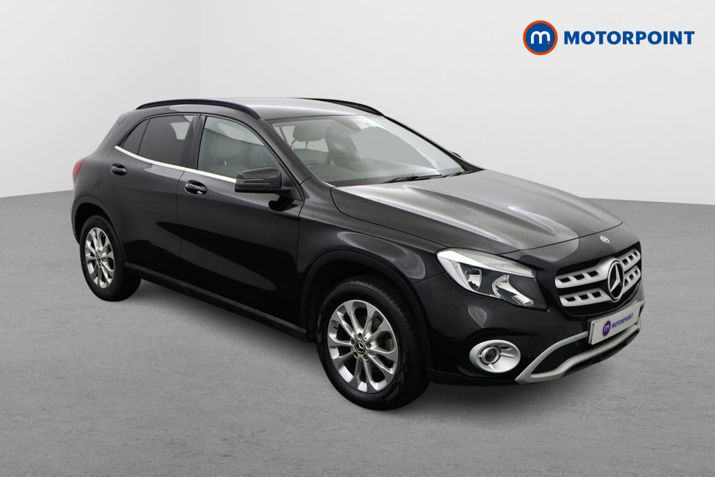 Main listing image - Mercedes-Benz GLA