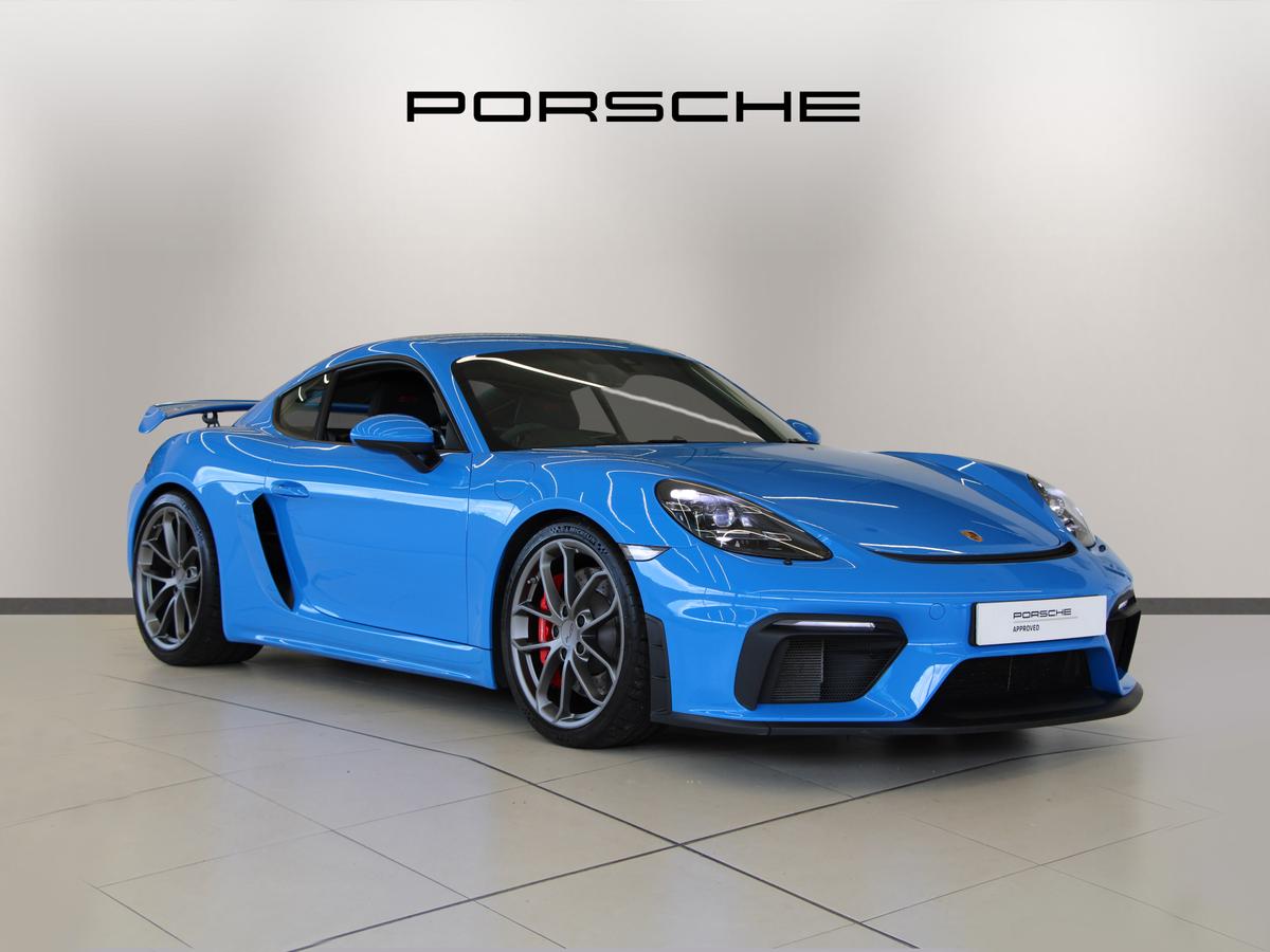 Main listing image - Porsche Cayman