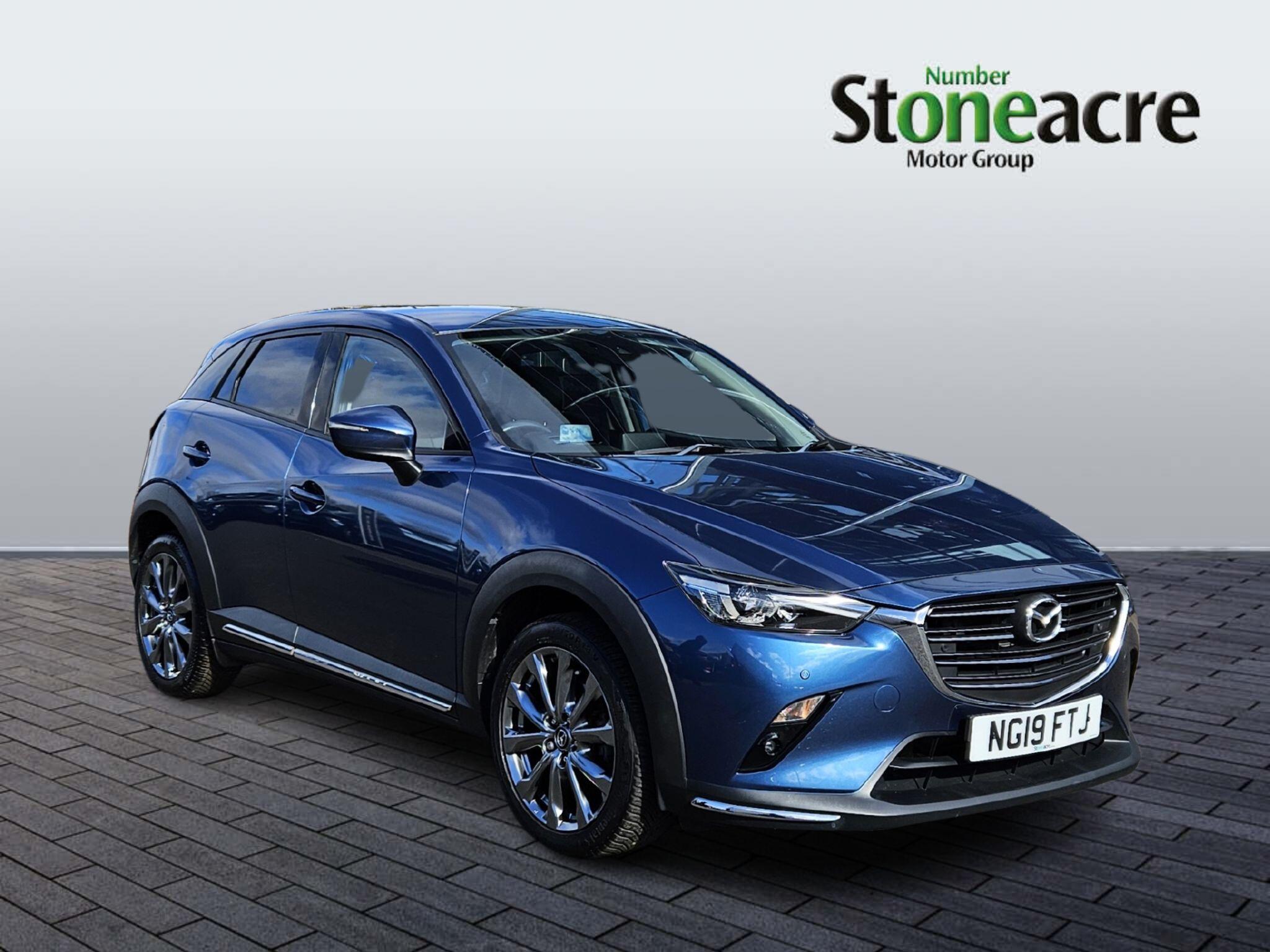 Main listing image - Mazda CX-3