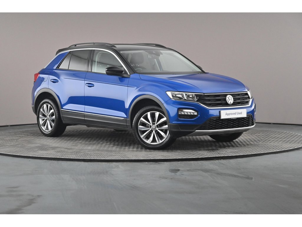 Main listing image - Volkswagen T-Roc