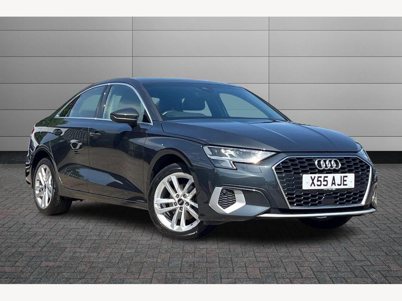 Main listing image - Audi A3 Saloon