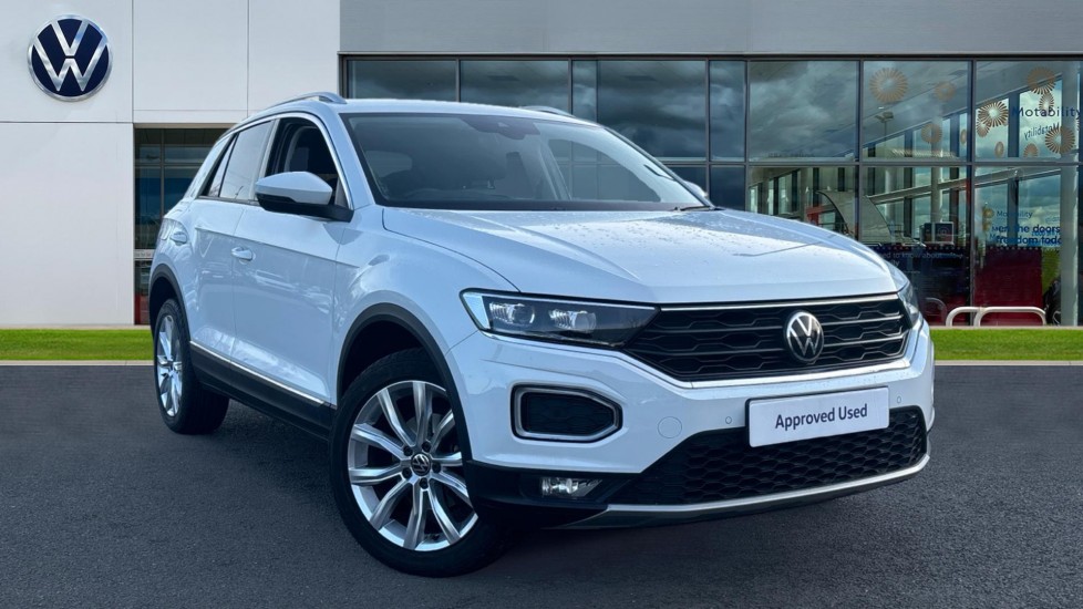 Main listing image - Volkswagen T-Roc