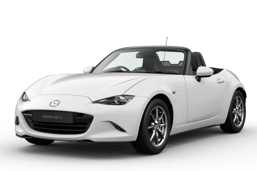 Main listing image - Mazda MX-5