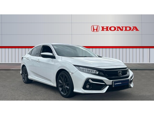 Main listing image - Honda Civic