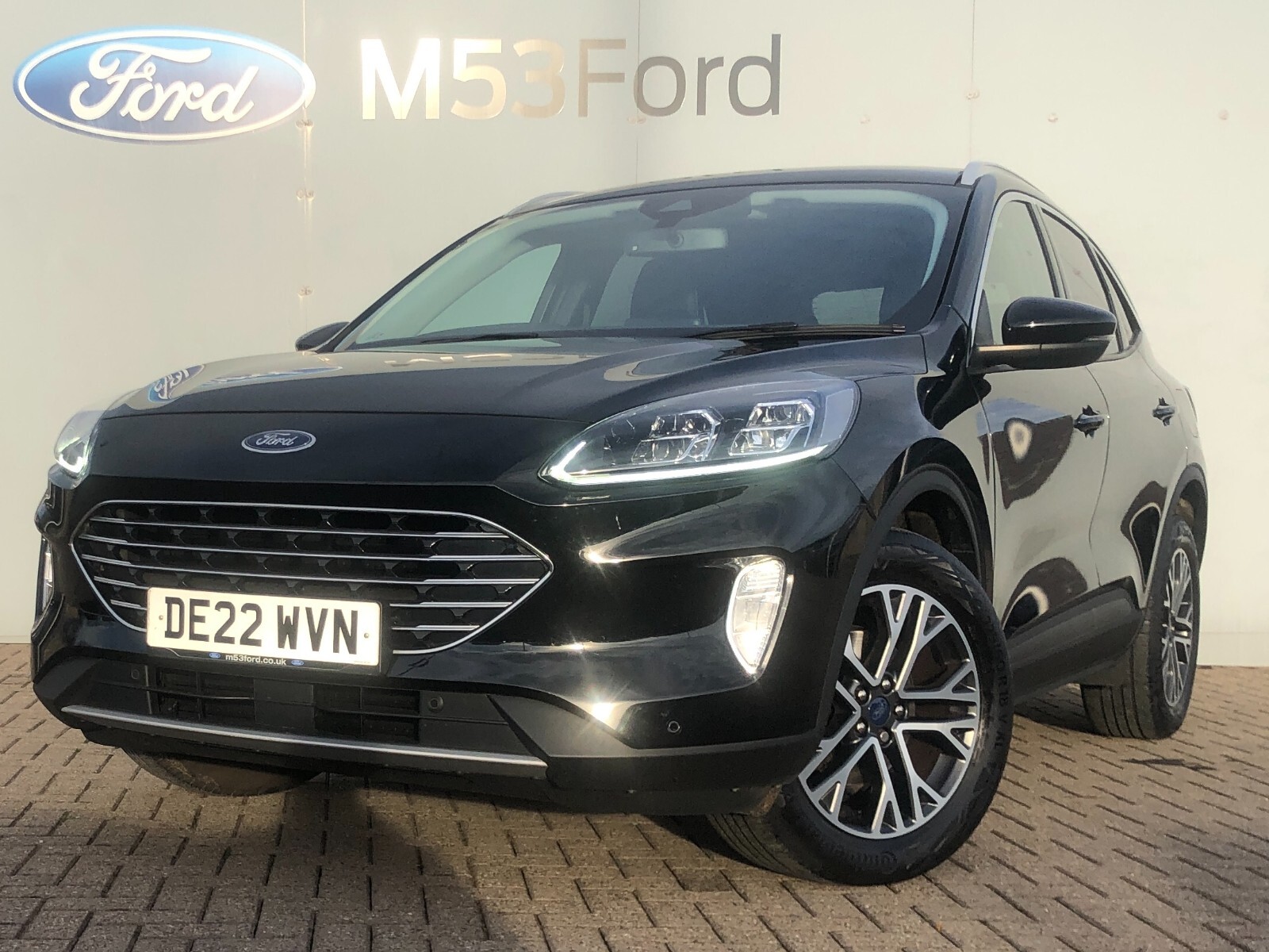 Main listing image - Ford Kuga