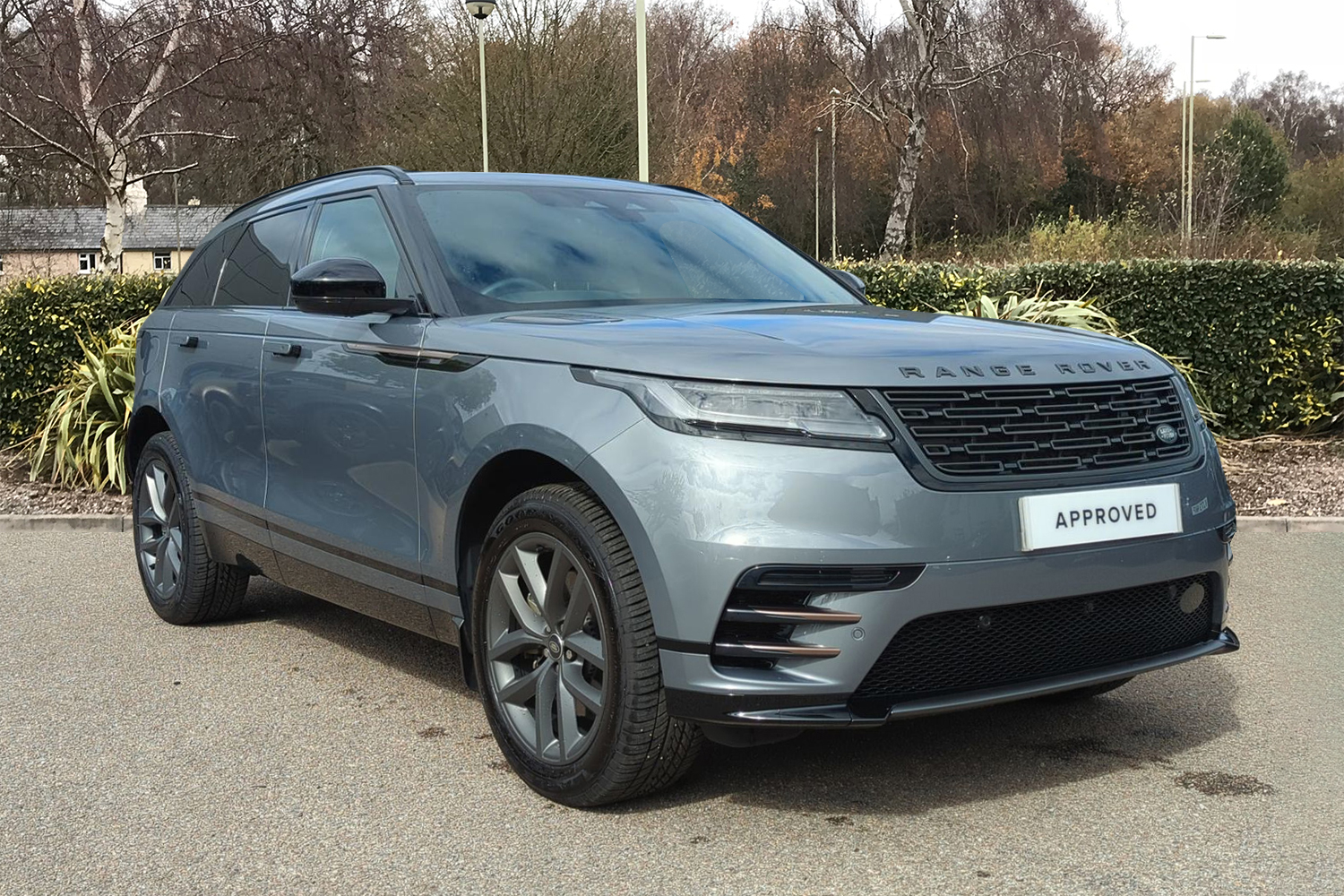 Main listing image - Land Rover Range Rover Velar