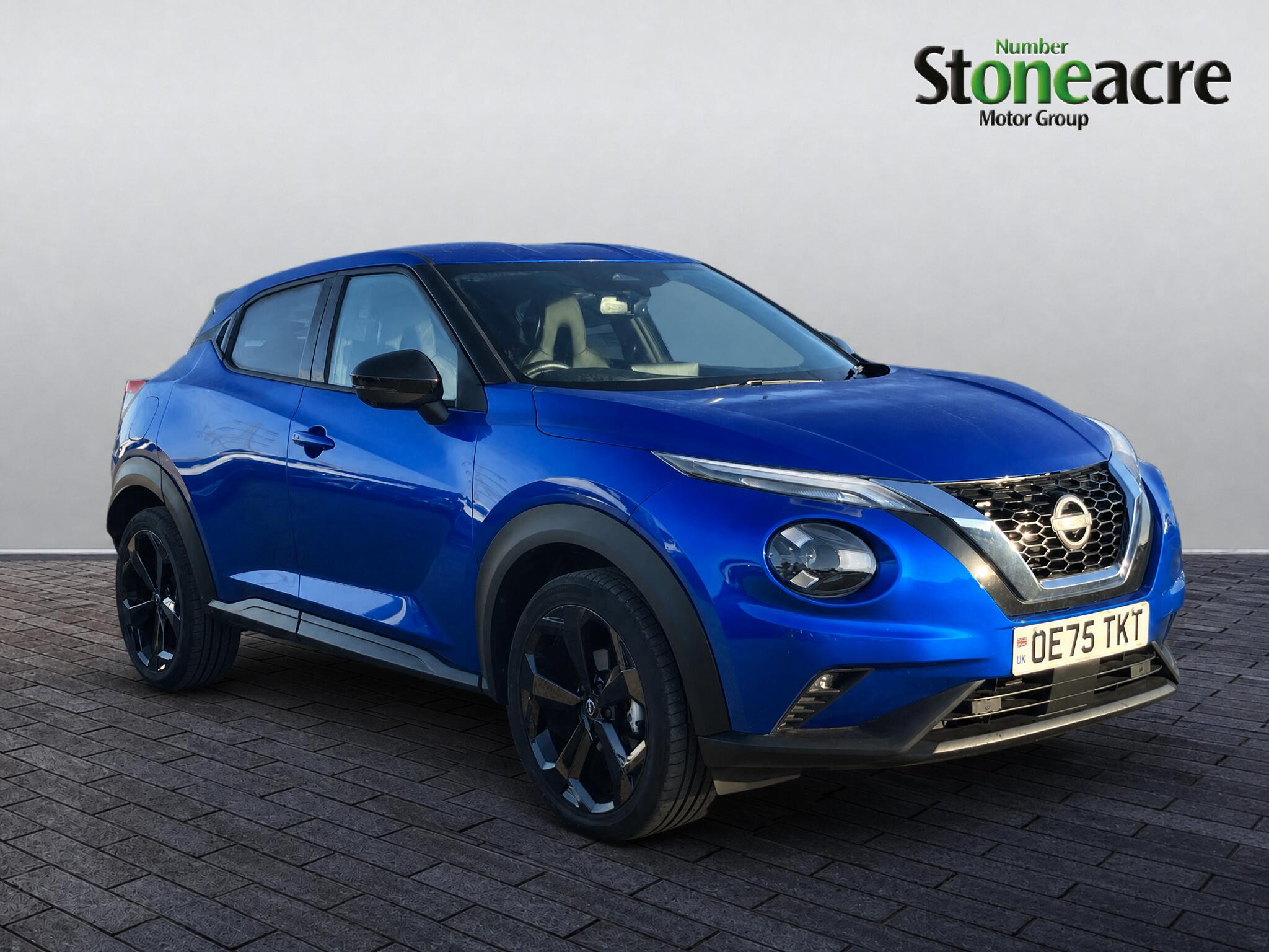 Main listing image - Nissan Juke