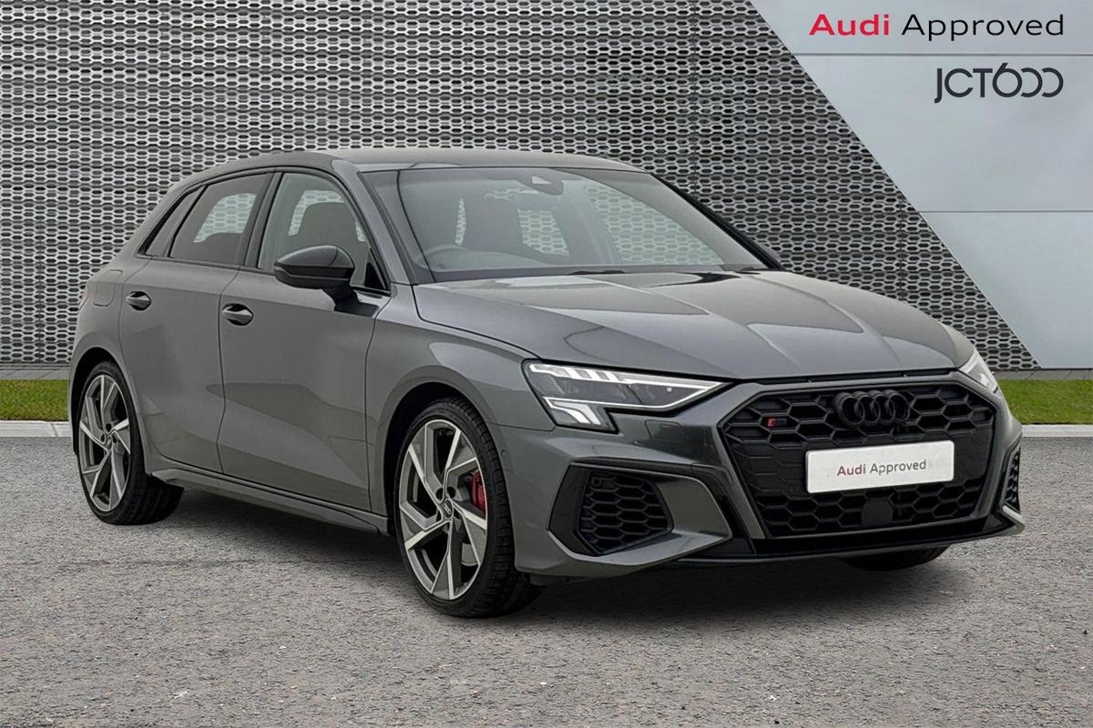 Main listing image - Audi S3