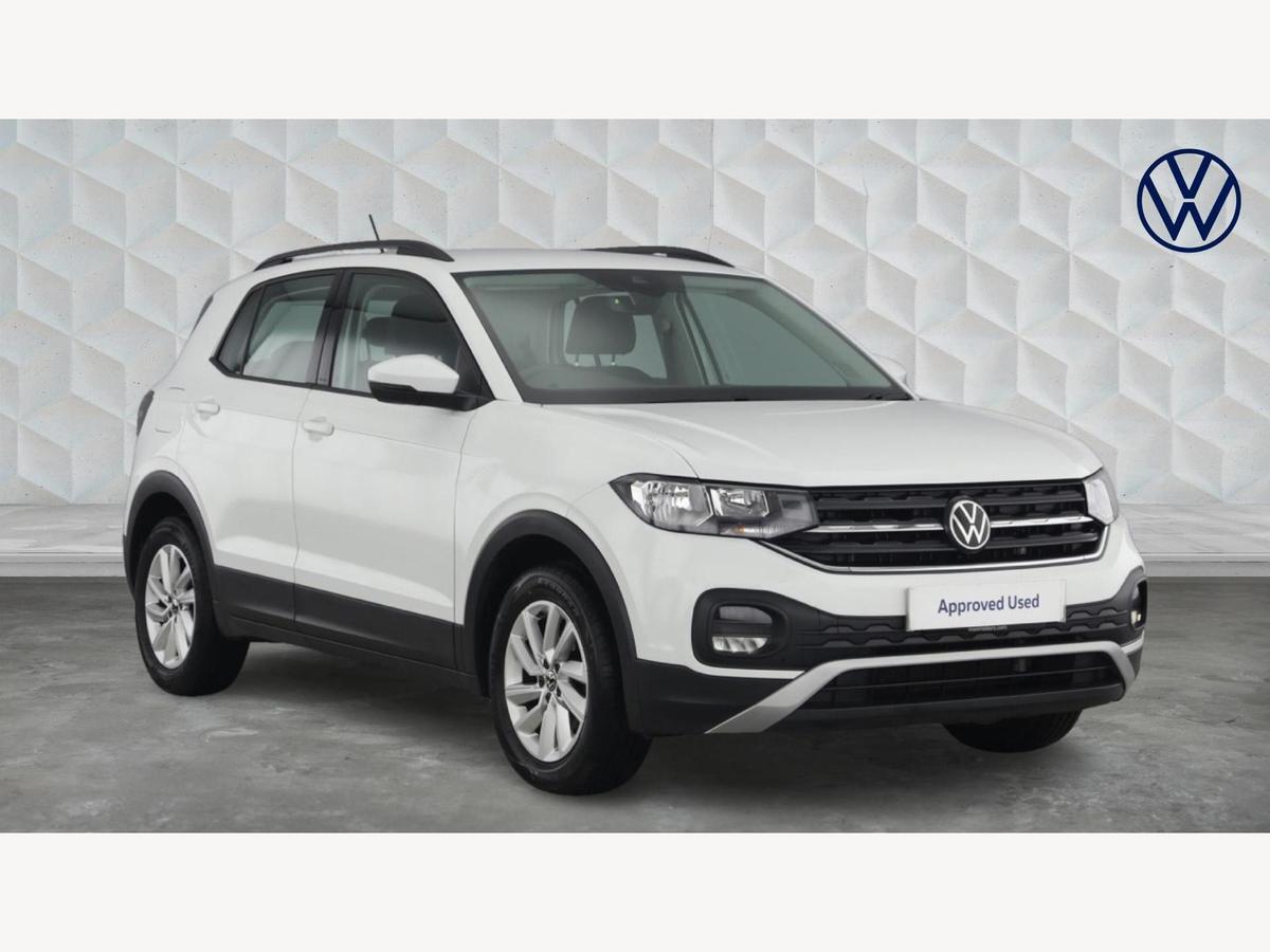 Main listing image - Volkswagen T-Cross