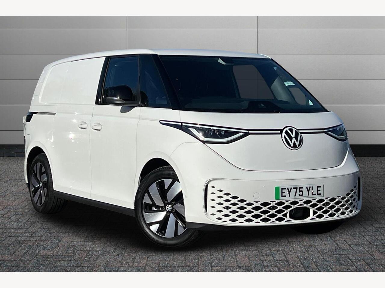 Main listing image - Volkswagen ID.Buzz