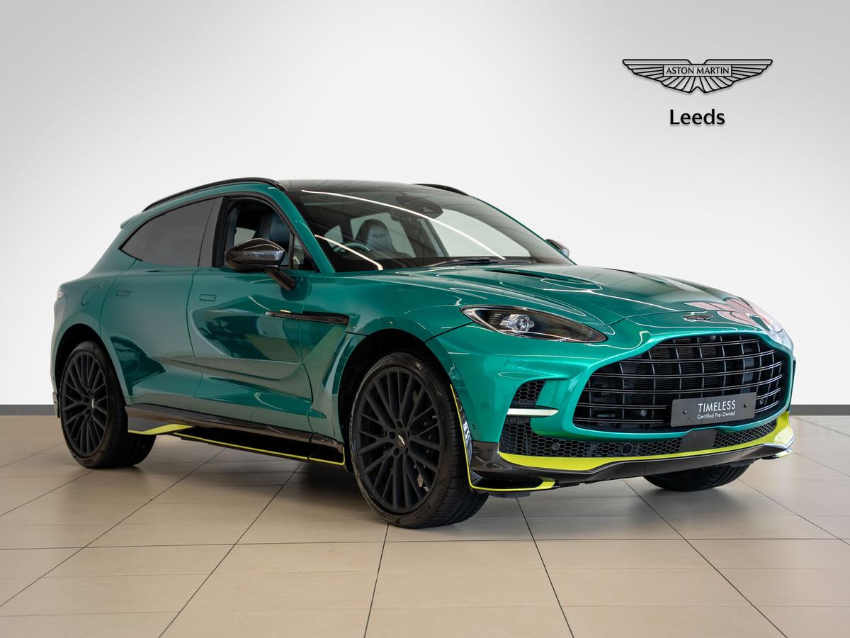 Main listing image - Aston Martin DBX