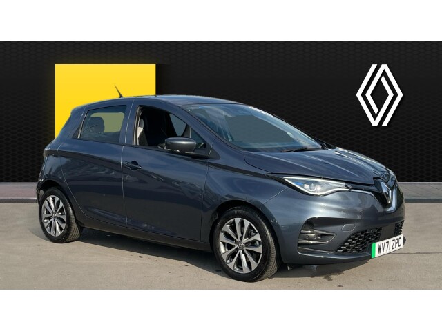 Main listing image - Renault Zoe