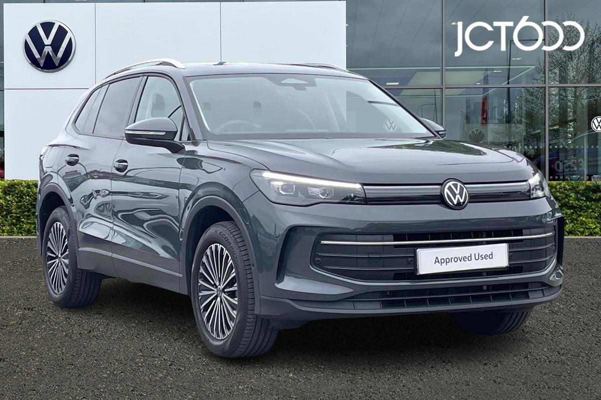 Main listing image - Volkswagen Tiguan