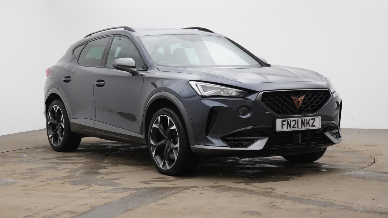 Main listing image - Cupra Formentor