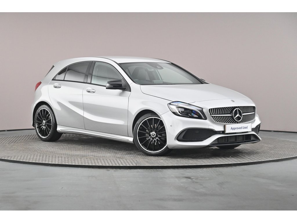 Main listing image - Mercedes-Benz A-Class