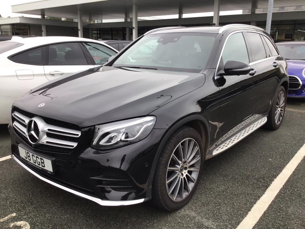 Main listing image - Mercedes-Benz GLC