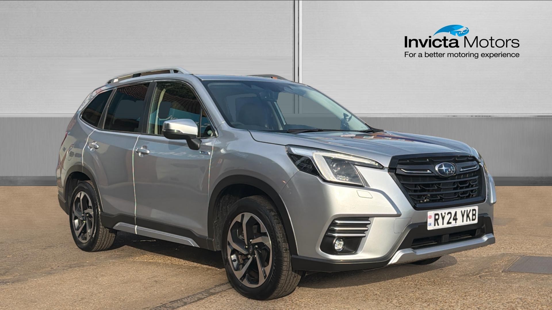 Main listing image - Subaru Forester