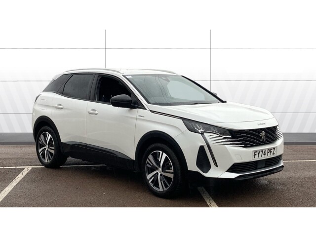 Main listing image - Peugeot 3008