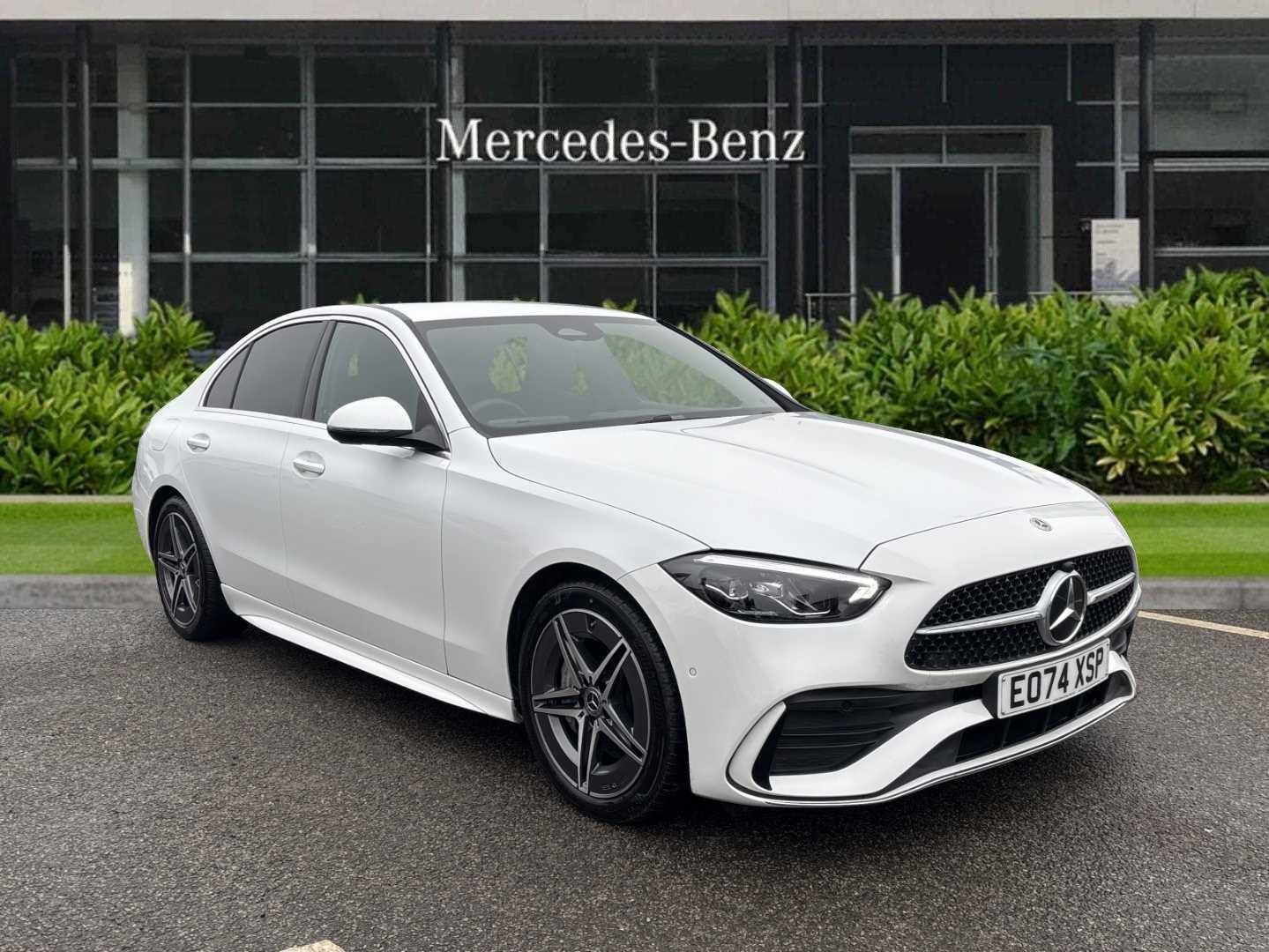 Main listing image - Mercedes-Benz C-Class