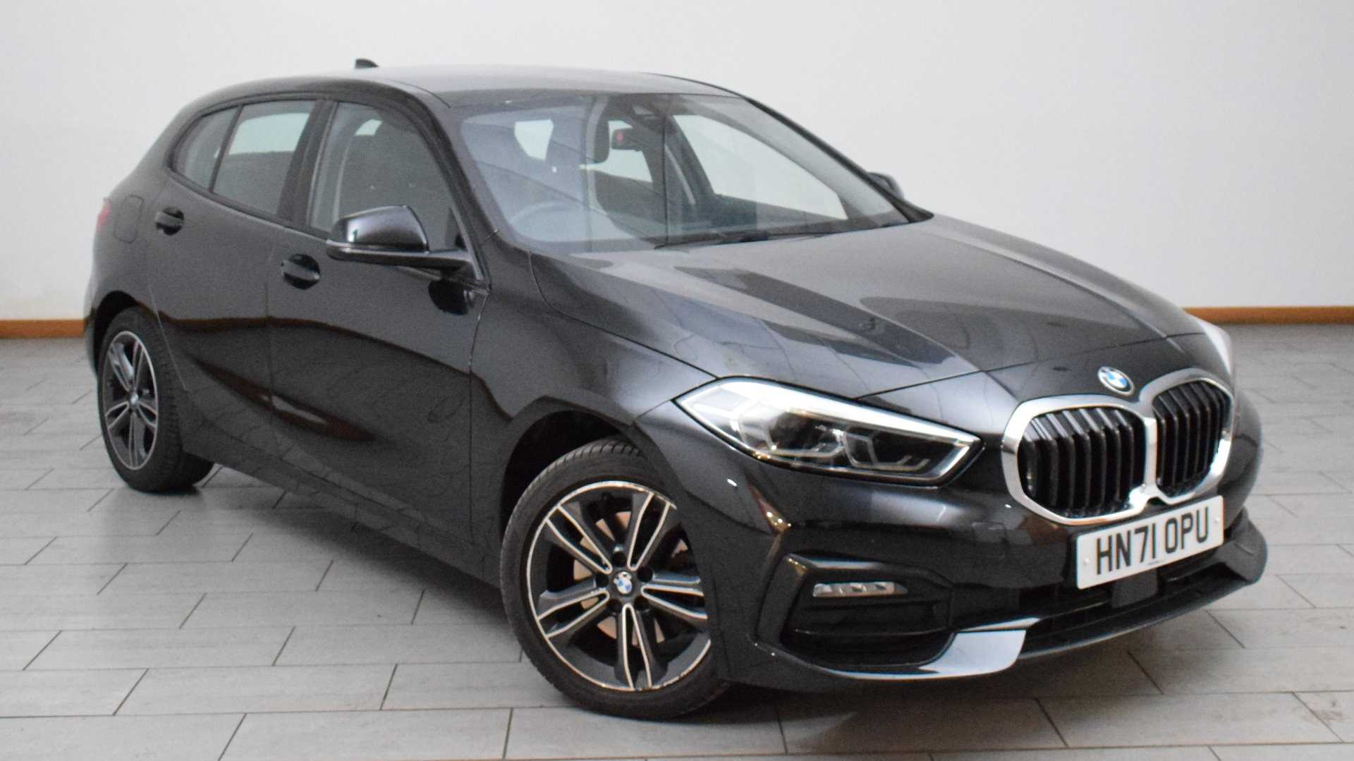 Main listing image - BMW 1 Series