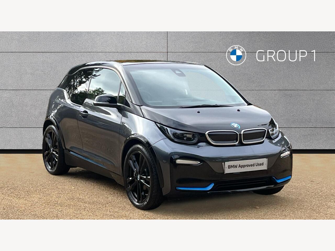 Main listing image - BMW i3