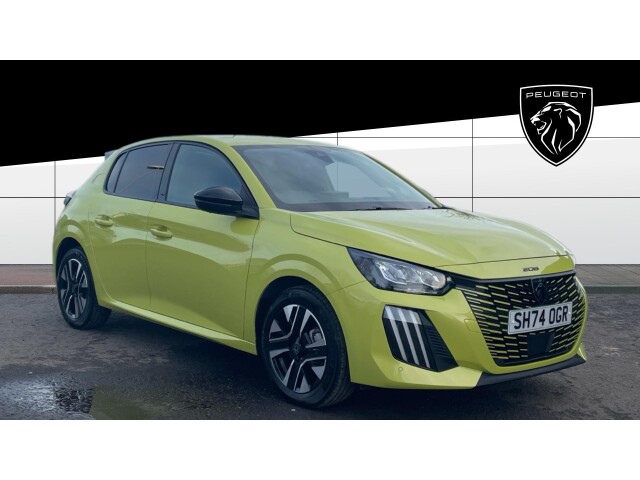Main listing image - Peugeot 208
