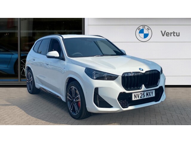Main listing image - BMW X1