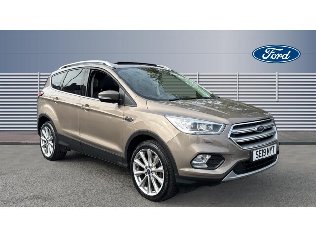 Main listing image - Ford Kuga