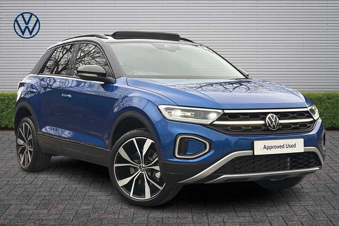Main listing image - Volkswagen T-Roc