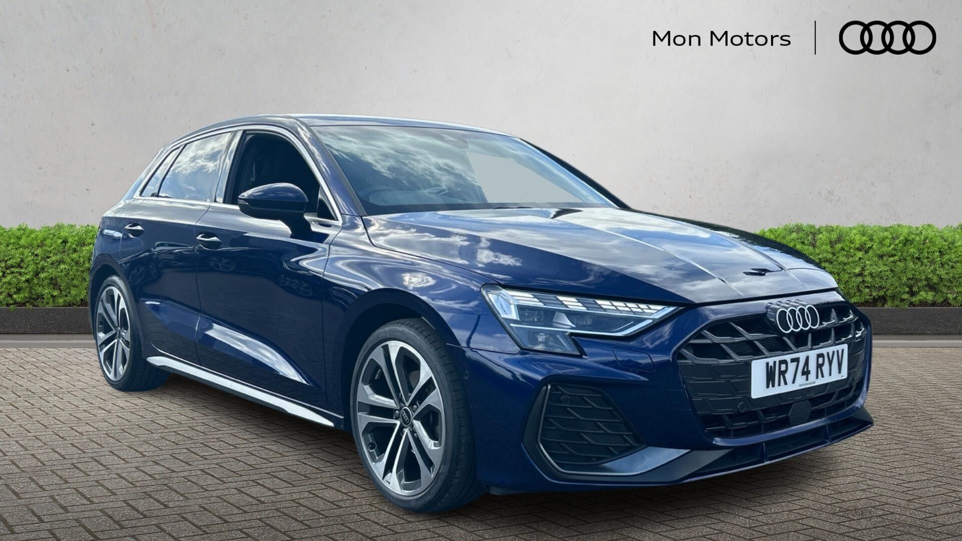 Main listing image - Audi A3