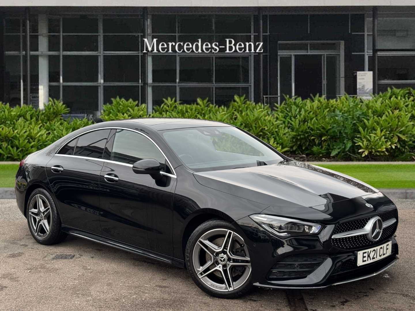 Main listing image - Mercedes-Benz CLA