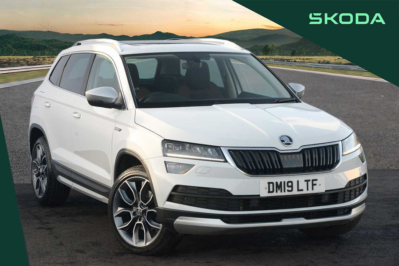 Main listing image - Skoda Karoq