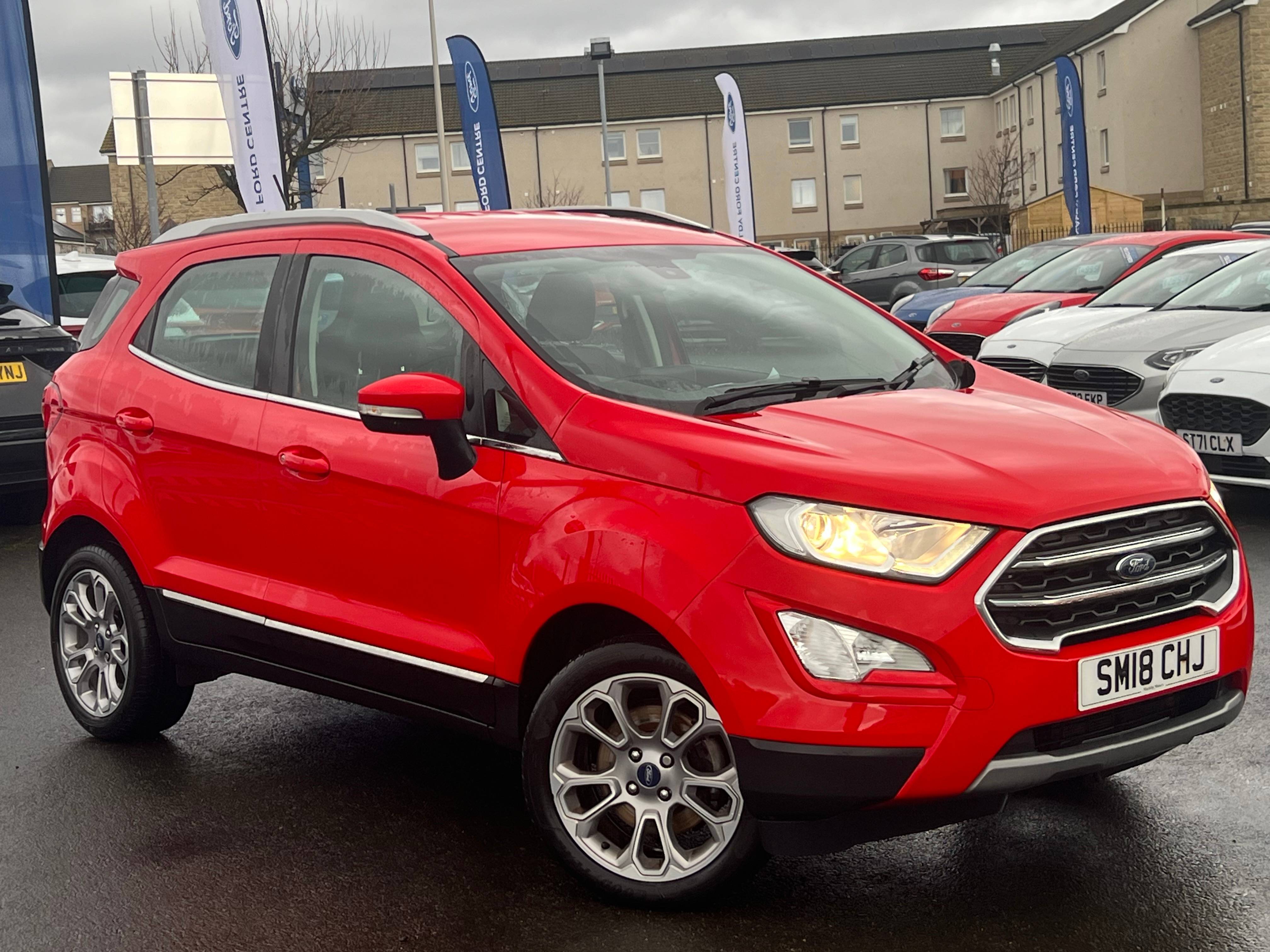 Main listing image - Ford EcoSport