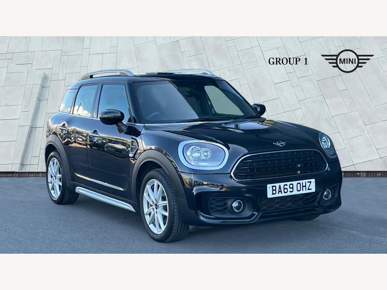 Main listing image - MINI Countryman