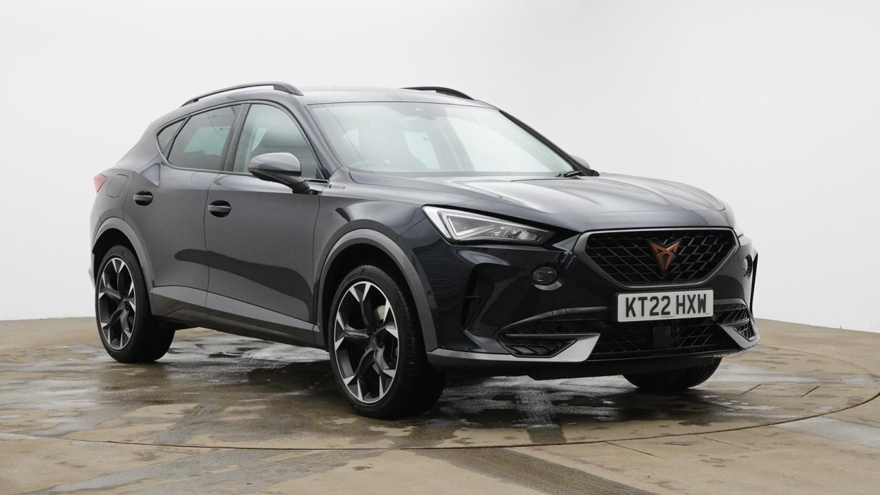 Main listing image - Cupra Formentor