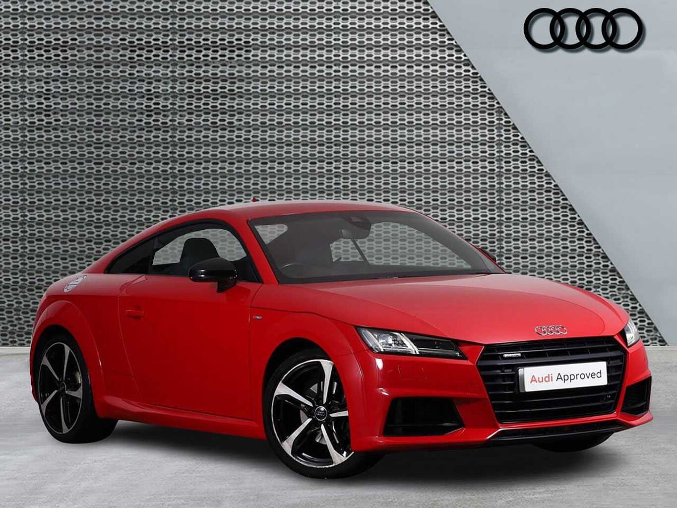 Main listing image - Audi TT