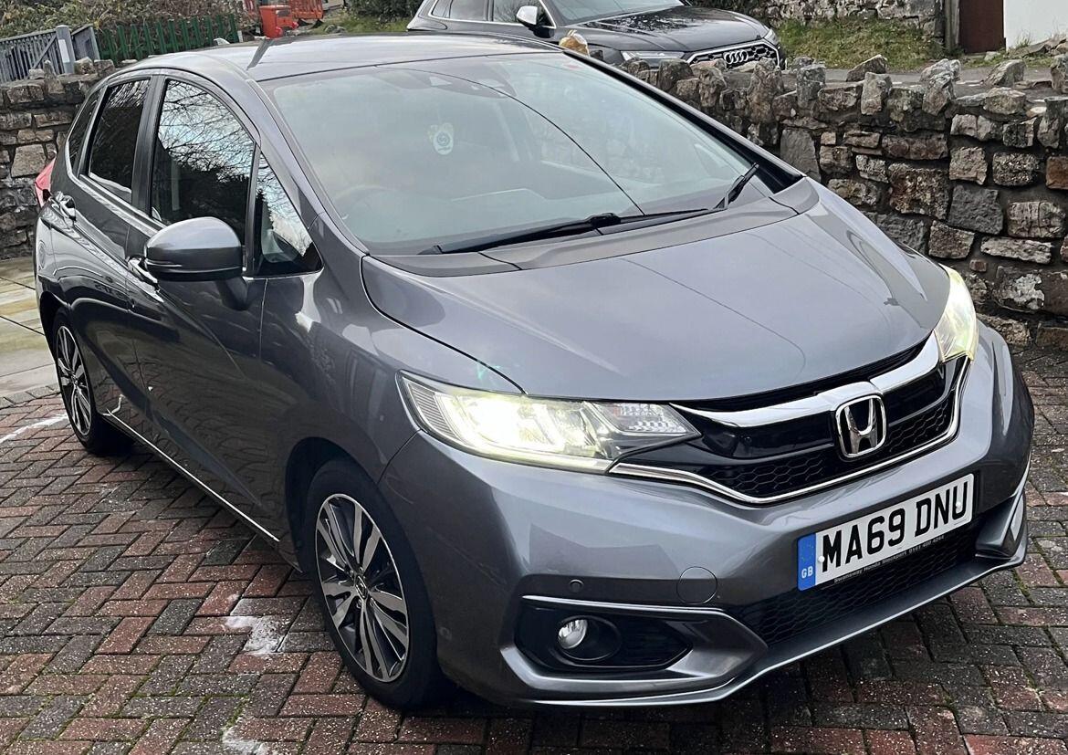 Main listing image - Honda Jazz