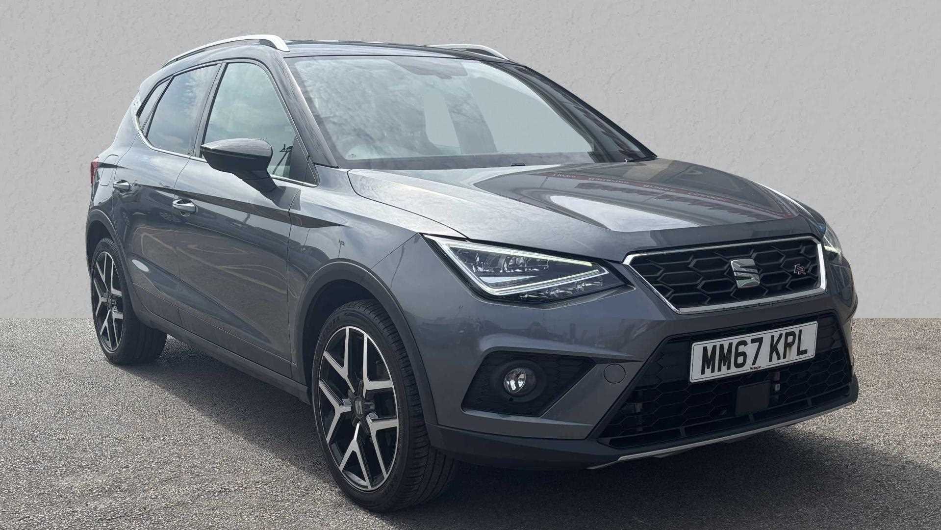 Main listing image - SEAT Arona