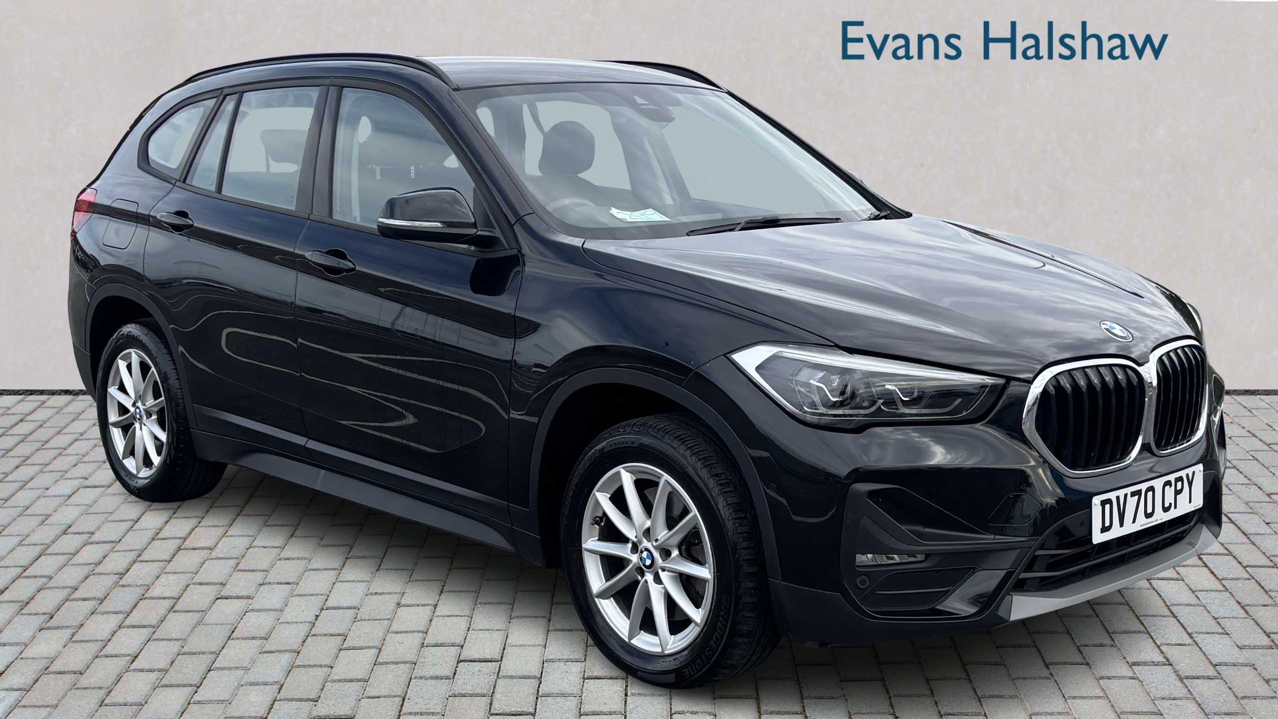 Main listing image - BMW X1