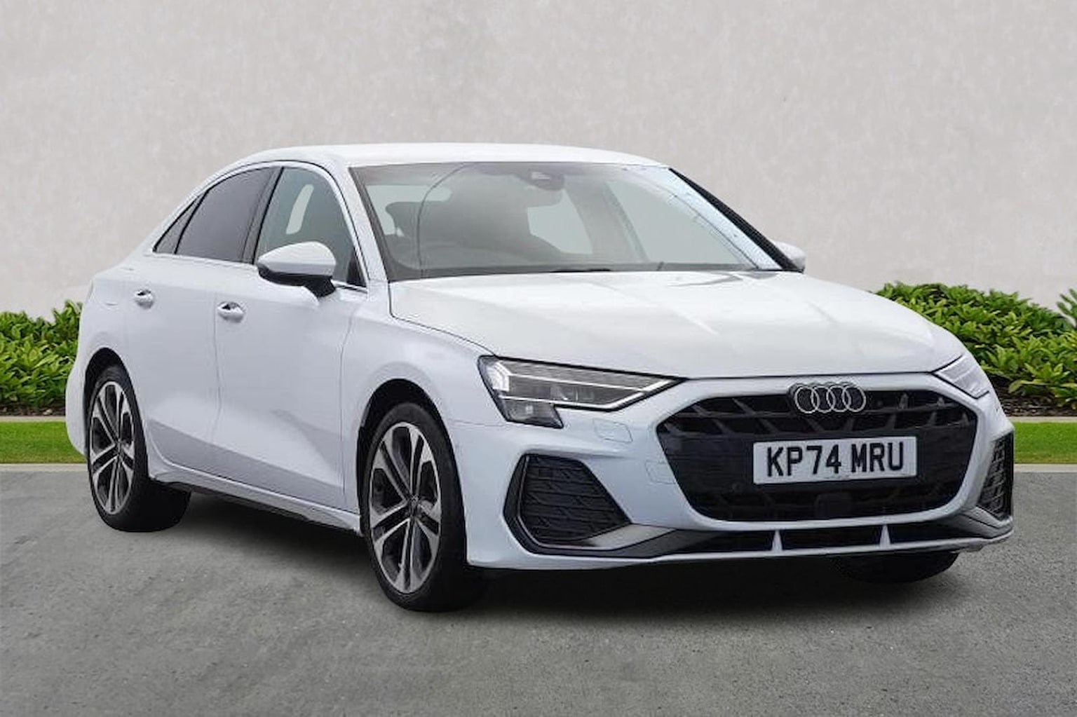 Main listing image - Audi A3 Saloon