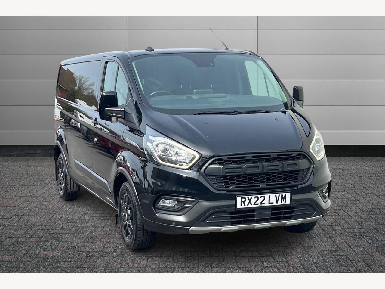 Main listing image - Ford Transit Custom