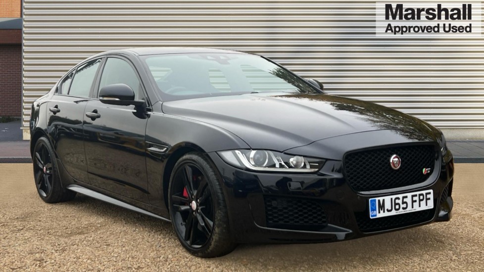 Main listing image - Jaguar XE