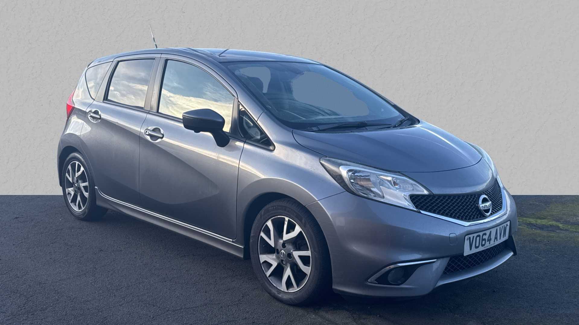 Main listing image - Nissan Note