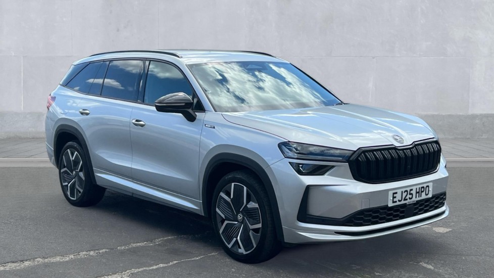 Main listing image - Skoda Kodiaq