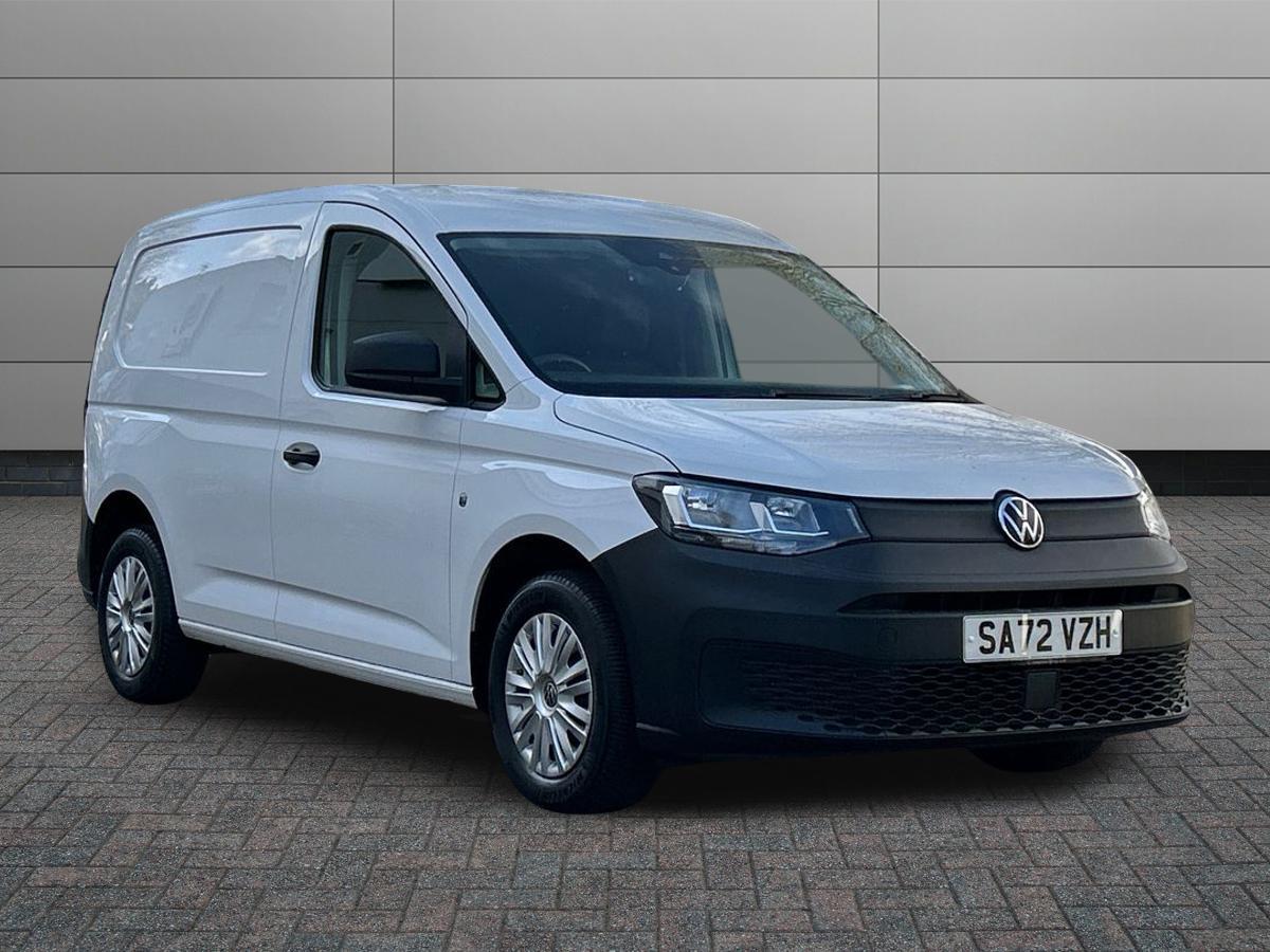 Main listing image - Volkswagen Caddy