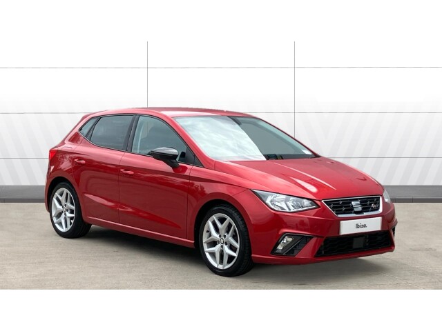 Main listing image - SEAT Ibiza