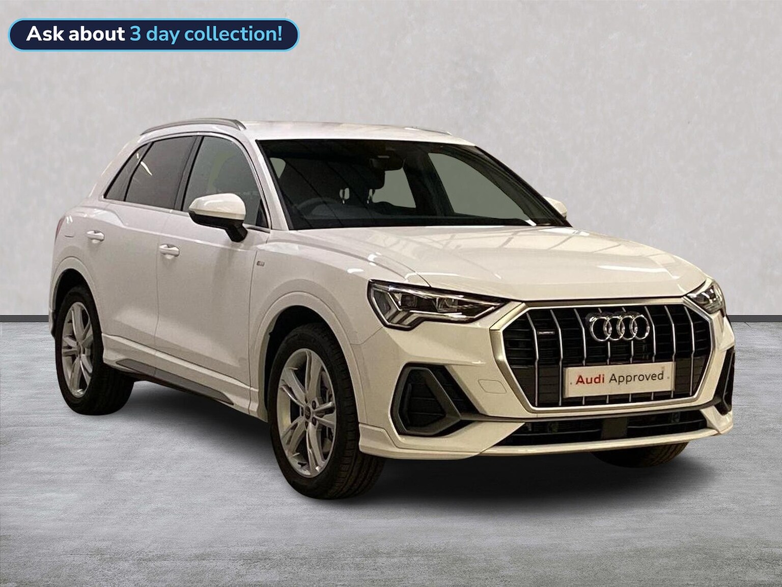 Main listing image - Audi Q3