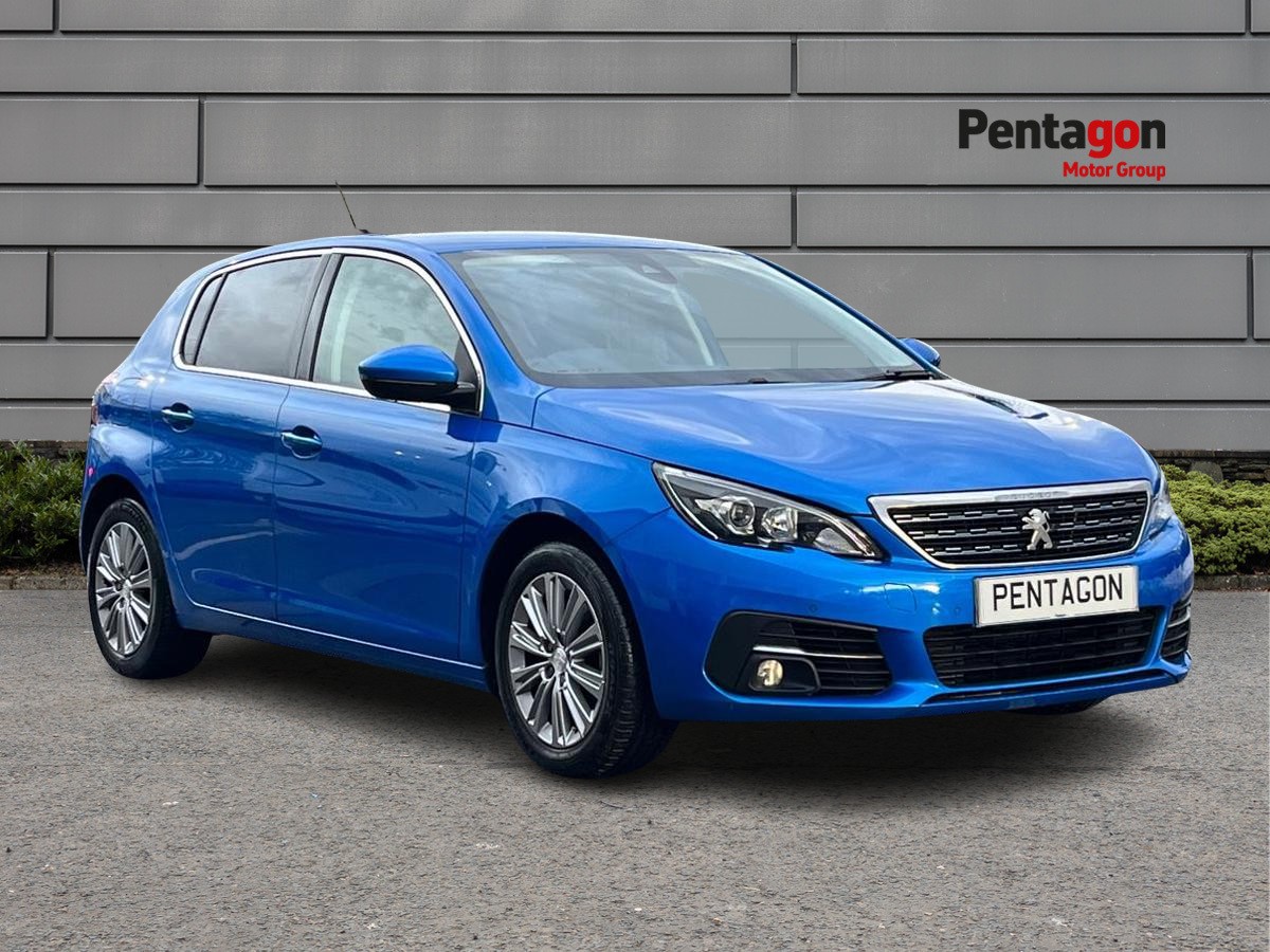 Main listing image - Peugeot 308