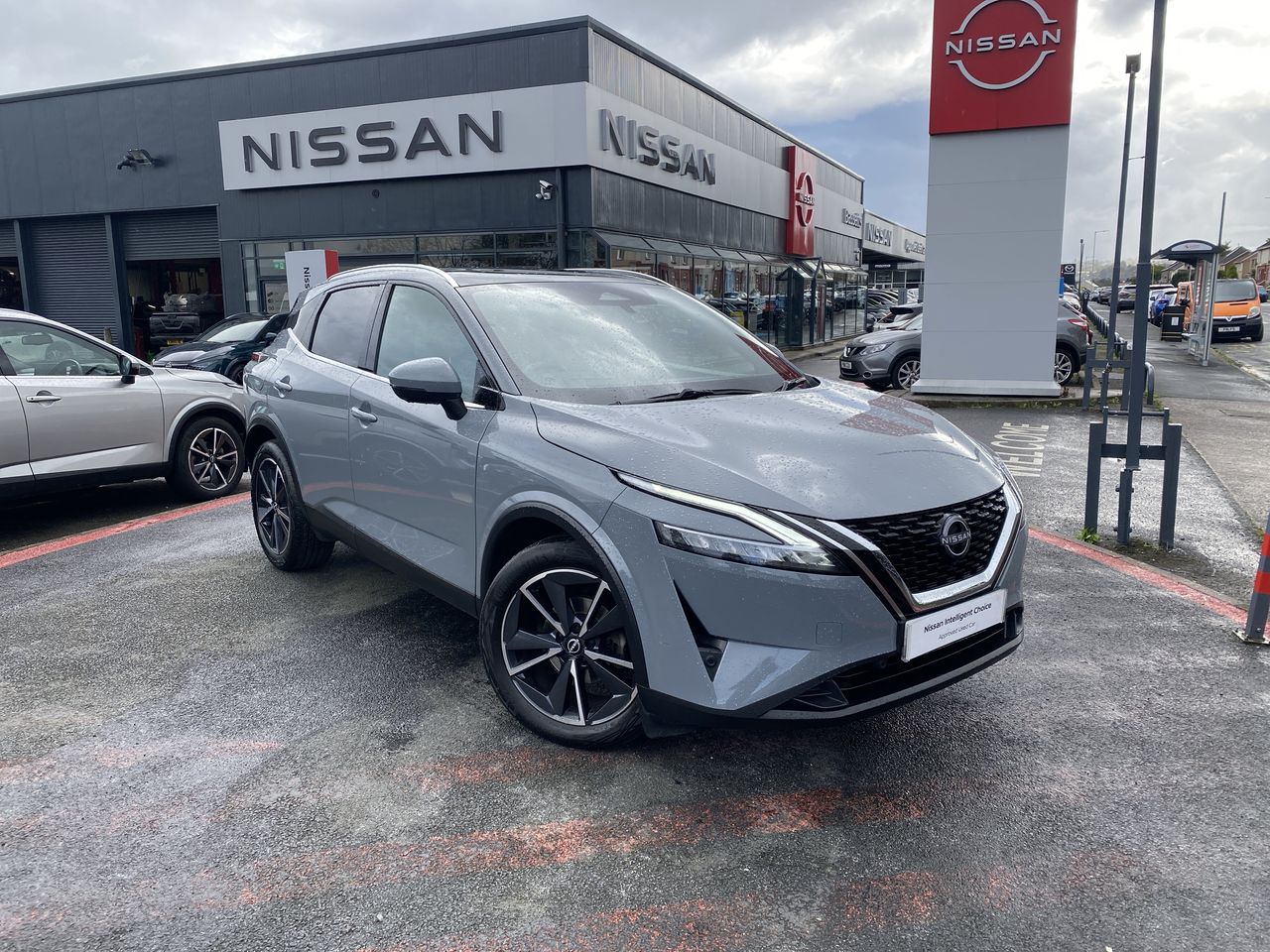 Main listing image - Nissan Qashqai