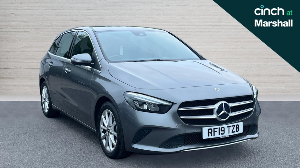 Main listing image - Mercedes-Benz B-Class